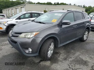 2015 Toyota RAV4 Limited z VIN 2T3DFREV0FW398873, wystawiony jako Copart lot #61296115 z przebiegiem 129 092 mil mil oraz Szkoda całkowita • Salvage title. Historia ofert i sprzedaży dostępna na DreamBid. Obrazek 1.