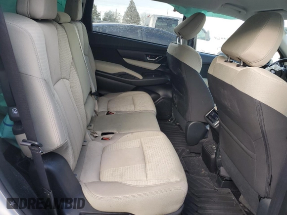 2022 Subaru Ascent Premium with VIN 4S4WMACD5N3405792, listed as a Copart auction lot 42853905 with 17,166 mi miles and Salvage title. Bid and sale history available at DreamBid. Image 11.