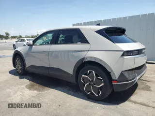 2023 Hyundai Ioniq 5 SEL z VIN KM8KNDAF7PU228533, wystawiony jako Copart lot #58331575 z przebiegiem Nie podano mil oraz Nie do naprawy • Non repairable. Historia ofert i sprzedaży dostępna na DreamBid. Obrazek 2.