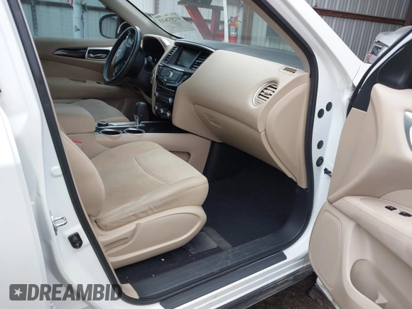 2016 Nissan Pathfinder SL с VIN 5N1AR2MM6GC605065, выставлен на аукционе IAAI как лот 41592633 с пробегом 190 479 миль миль и . История ставок и продаж доступна на DreamBid. Изображение 5.