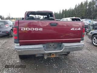 2001 Dodge Ram 2500 with VIN 1B7KF23W91J540851, listed as a IAAI auction lot 41514403 with 1 mi miles. Bid and sale history available at carsss.com. Image 16.