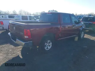 2021 Ram 1500 SLT z VIN 1C6RR7LG5MS532974, wystawiony jako IAAI lot #41639756 z przebiegiem 87 969 mil mil oraz . Historia ofert i sprzedaży dostępna na DreamBid. Obrazek 4.