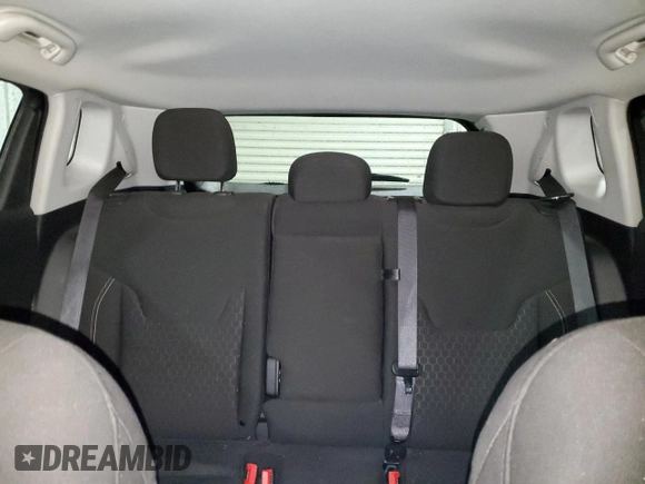 2020 Jeep Compass Sport z VIN 3C4NJCAB0LT198736, wystawiony jako Copart lot #54591435 z przebiegiem 116 504 mil mil oraz Czysty tytuł • Clean title. Historia ofert i sprzedaży dostępna na DreamBid. Obrazek 10.