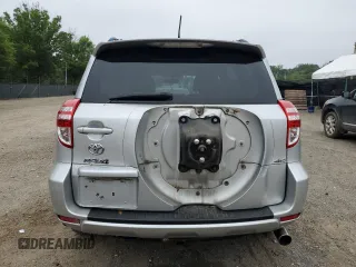 2012 Toyota RAV4 Sport with VIN JTMRF4DV5CD044821, listed as a Copart auction lot 61555935 with 94,301 mi miles and Salvage title. Bid and sale history available at DreamBid. Image 6.