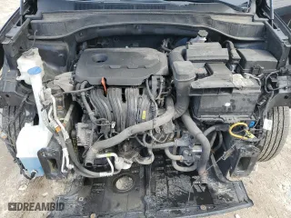 2018 Hyundai Santa Fe Sport 2.4L with VIN 5NMZUDLB1JH074044, listed as a Copart auction lot 49456875 with 180,866 mi miles and Salvage Title. Bid and sale history available at carsss.com. Image 12.