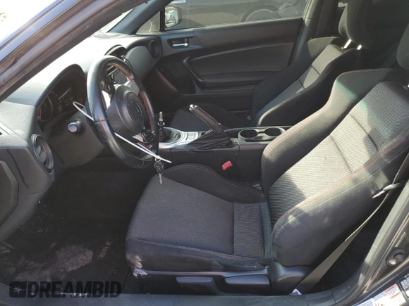 2018 Subaru BRZ Premium with VIN JF1ZCAB1XJ9603454, listed as a Copart auction lot 81592403 with 38,718 mi miles and . Bid and sale history available at DreamBid. Image 7.