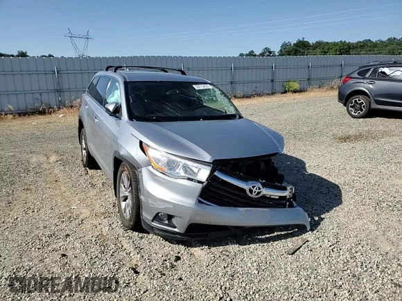 2014 Toyota Highlander LE z VIN 5TDBKRFHXES008602, wystawiony jako Copart lot #58779455 z przebiegiem 182 203 mil mil oraz Szkoda całkowita • Salvage title. Historia ofert i sprzedaży dostępna na DreamBid. Obrazek 15.