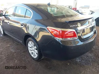 2013 Buick LaCrosse Leather with VIN 1G4GC5ER9DF249261, listed as a IAAI auction lot 42006218 with 141,542 mi miles and . Bid and sale history available at DreamBid. Image 3.
