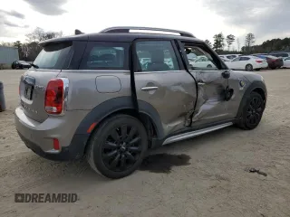 2018 MINI Countryman Cooper S E with VIN WMZYU7C41J3B86228, listed as a Copart auction lot 87400414 with 30,147 mi miles and Salvage Title. Bid and sale history available at carsss.com. Image 3.
