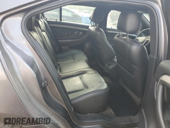 2014 Ford Taurus SEL with VIN 1FAHP2E84EG123006, listed as a Copart auction lot 53367795 with 216,092 mi miles and Salvage Title. Bid and sale history available at carsss.com. Image 10.