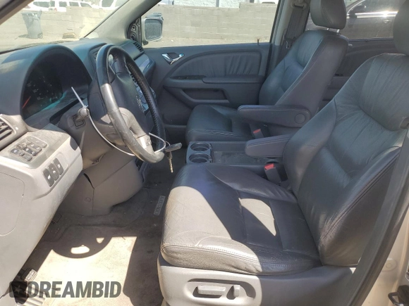 2006 Honda Odyssey TOURING with VIN 5FNRL38816B115422, listed as a Copart auction lot 51905665 with 220,574 mi miles and Clean Title. Bid and sale history available at carsss.com. Image 7.