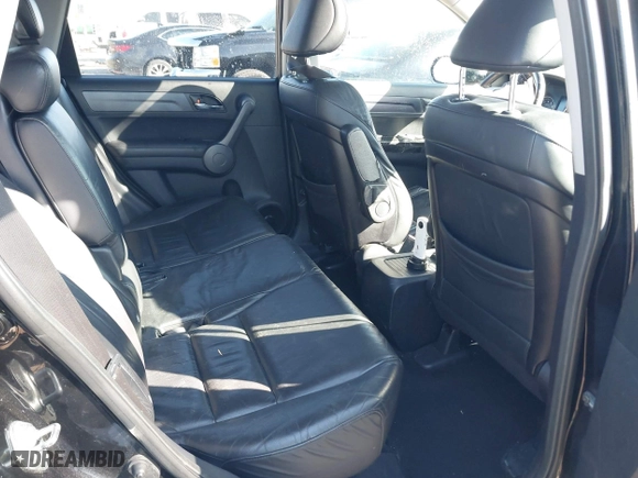 2008 Honda CR-V EX-L with VIN JHLRE38708C010908, listed as a IAAI auction lot 41840074 with 1 mi miles. Bid and sale history available at carsss.com. Image 8.