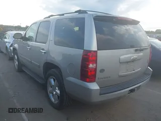 2008 Chevrolet Tahoe 3LT with VIN 1GNFC13088R271468, listed as a IAAI auction lot 42606559 with 233,659 mi miles and . Bid and sale history available at DreamBid. Image 3.