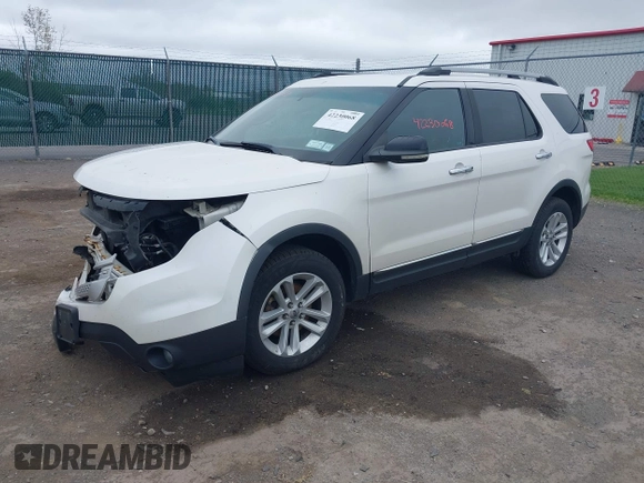 2011 Ford Explorer XLT с VIN 1FMHK8D82BGA79219, выставлен на аукционе IAAI как лот 42230068 с пробегом 176 655 миль миль и . История ставок и продаж доступна на DreamBid. Изображение 17.