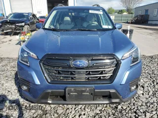2024 Subaru Forester Premium z VIN JF2SKADC2RH427726, wystawiony jako Copart lot #55422345 z przebiegiem 26 570 mil mil oraz Szkoda całkowita • Salvage title. Historia ofert i sprzedaży dostępna na DreamBid. Obrazek 5.