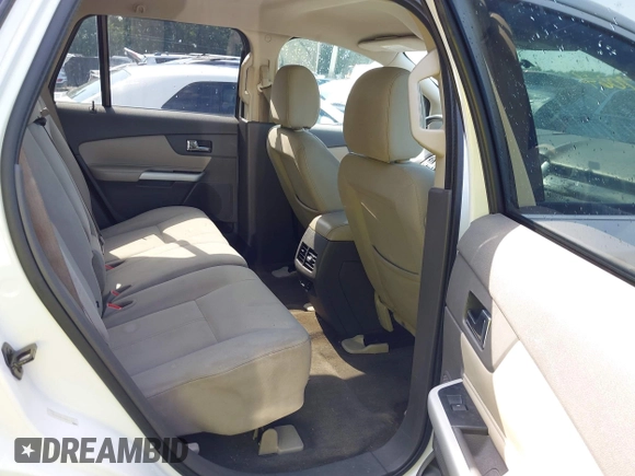2014 Ford Edge SE with VIN 2FMDK3GC4EBA22615, listed as a IAAI auction lot 42637064 with 155,531 mi miles and . Bid and sale history available at DreamBid. Image 8.