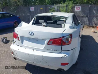 2013 Lexus IS 250 with VIN JTHCF5C26D5063634, listed as a IAAI auction lot 42781335 with Not provided miles and . Bid and sale history available at DreamBid. Image 17.