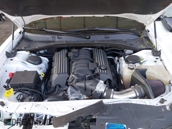 2023 Dodge Charger Scat Pack Widebody with VIN 2C3CDXGJ6PH635498, listed as a IAAI auction lot 41448100 with 13,678 mi miles and . Bid and sale history available at DreamBid. Image 10.