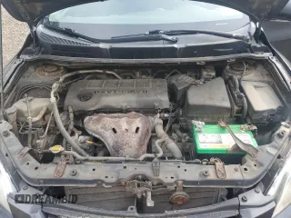2009 Toyota Matrix S with VIN 2T1LE40E19C010671, listed as a Copart auction lot 63379915 with 184,291 mi miles and Clean title. Bid and sale history available at DreamBid. Image 12.