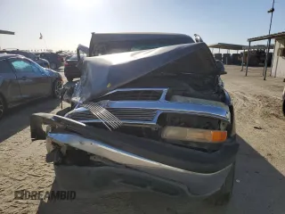 2000 Chevrolet Silverado 1500 with VIN 2GCEC19W1Y1396790, listed as a Copart auction lot 73387324 with 348,603 mi miles and Salvage Title. Bid and sale history available at DreamBid. Image 5.