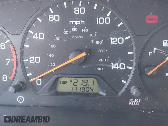 1999 Honda Accord LX with VIN JHMCG6659XC019748, listed as a IAAI auction lot 42141554 with 331,904 mi miles and . Bid and sale history available at DreamBid. Image 7.