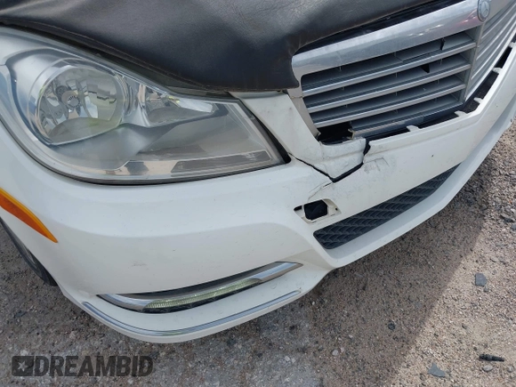2013 Mercedes-Benz C 300 Sport with VIN WDDGF8AB1DR248695, listed as a IAAI auction lot 42516492 with 155,429 mi miles and . Bid and sale history available at DreamBid. Image 20.