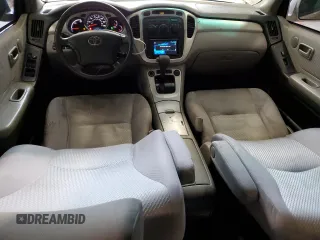 2007 Toyota Highlander Hybrid with VIN JTEHW21A270038923, listed as a Copart auction lot 53184065 with 289,365 mi miles and Clean Title. Bid and sale history available at carsss.com. Image 8.