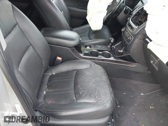 2015 Kia Sorento EX with VIN 5XYKU4A74FG582171, listed as a IAAI auction lot 41609620 with 159,502 mi miles. Bid and sale history available at carsss.com. Image 5.