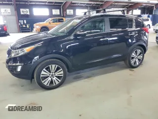 2015 Kia Sportage EX z VIN KNDPC3AC9F7710739, wystawiony jako Copart lot #54252485 z przebiegiem 192 184 mil mil oraz Czysty tytuł • Clean title. Historia ofert i sprzedaży dostępna na DreamBid. Obrazek 1.
