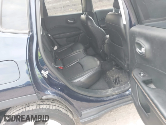 2019 Jeep Compass Latitude with VIN 3C4NJDBB3KT835802, listed as a IAAI auction lot 41893590 with 49,716 mi miles and . Bid and sale history available at DreamBid. Image 8.