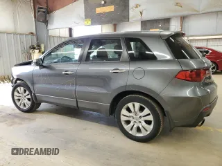 2010 Acura RDX with VIN 5J8TB2H26AA000932, listed as a Copart auction lot 70211954 with 199,671 mi miles and Salvage Title. Bid and sale history available at carsss.com. Image 2.