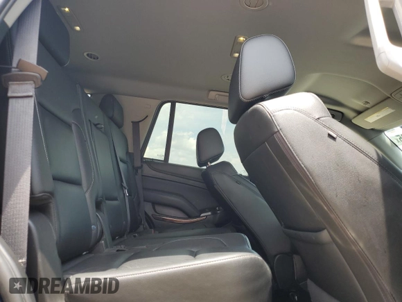 2020 Chevrolet Tahoe LT with VIN 1GNSKBKC7LR162186, listed as a Copart auction lot 56729325 with 114,210 mi miles and Salvage title. Bid and sale history available at DreamBid. Image 11.