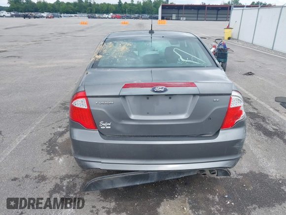 2012 Ford Fusion SE with VIN 3FAHP0HA8CR392716, listed as a IAAI auction lot 42371371 with 160,513 mi miles and . Bid and sale history available at DreamBid. Image 15.