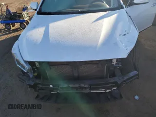 2014 Kia Cadenza Premium with VIN KNALN4D70E5164241, listed as a Copart auction lot 82447434 with 38,447 mi miles and Salvage Title. Bid and sale history available at carsss.com. Image 12.