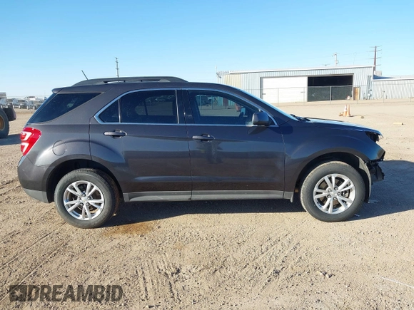 2016 Chevrolet Equinox LT with VIN 2GNALCEK7G6107871, listed as a IAAI auction lot 41646004 with 229,212 mi miles. Bid and sale history available at carsss.com. Image 14.
