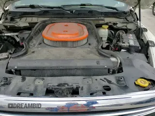 2017 Ram 1500 Limited with VIN 1C6RR7PTXHS632436, listed as a Copart auction lot 47226775 with 121,660 mi miles and Salvage title. Bid and sale history available at DreamBid. Image 14.