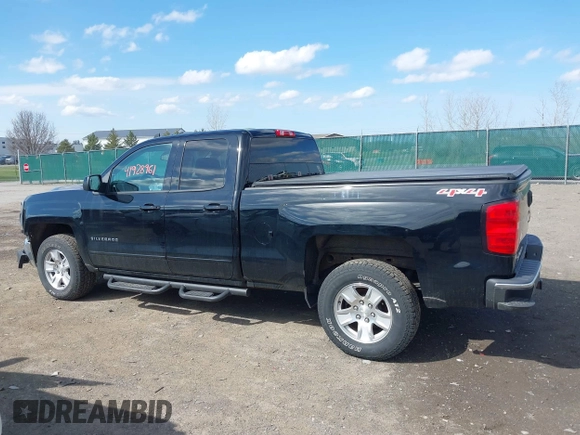 2017 Chevrolet Silverado 1500 LT with VIN 1GCVKREH7HZ347707, listed as a IAAI auction lot 41928961 with 58,800 mi miles and . Bid and sale history available at DreamBid. Image 14.