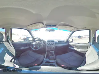 2002 Nissan Xterra SE SC with VIN 5N1MD28T02C548156, listed as a Copart auction lot 87510455 with 187,659 mi miles and Salvage Title. Bid and sale history available at carsss.com. Image 14.