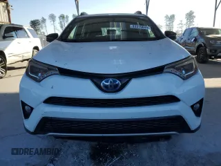 2017 Toyota RAV4 SE z VIN JTMJJREV0HD141553, wystawiony jako Copart lot #83319644 z przebiegiem 155 416 mil mil oraz Szkoda całkowita • Salvage title. Historia ofert i sprzedaży dostępna na DreamBid. Obrazek 5.