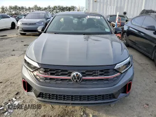 2023 Volkswagen Jetta GLI Autobahn z VIN 3VW2T7BU6PM001585, wystawiony jako Copart lot #82532014 z przebiegiem 24 556 mil mil oraz Szkoda całkowita • Salvage title. Historia ofert i sprzedaży dostępna na DreamBid. Obrazek 5.