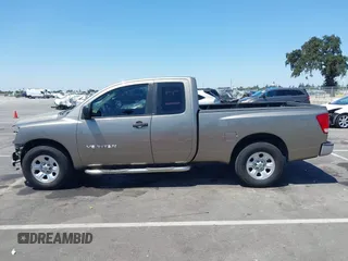2006 Nissan Titan SE with VIN 1N6AA06A16N519035, listed as a IAAI auction lot 42654720 with 143,497 mi miles and . Bid and sale history available at DreamBid. Image 15.
