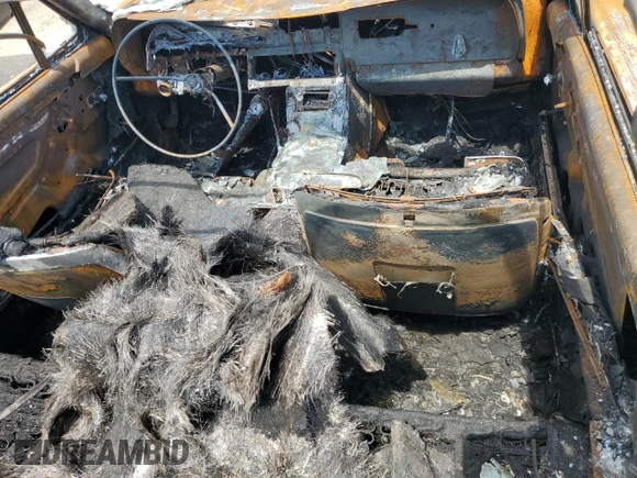 1964 Ford Thunderbird with VIN 4Y85Z179385, listed as a Copart auction lot 68340744 with Not Provided miles and Salvage Title. Bid and sale history available at DreamBid. Image 8.