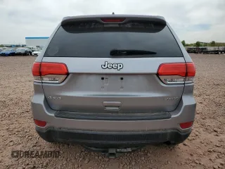 2014 Jeep Grand Cherokee Laredo with VIN 1C4RJFAG8EC224786, listed as a Copart auction lot 50393925 with 210,202 mi miles and Clean Title. Bid and sale history available at DreamBid. Image 6.