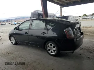 2007 Toyota Prius with VIN JTDKB20U077563343, listed as a Copart auction lot 65936475 with 250,922 mi miles and Salvage title. Bid and sale history available at DreamBid. Image 2.