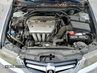 2004 Acura TSX z VIN JH4CL968X4C034102, wystawiony jako Copart lot #59582865 z przebiegiem 94 782 mil mil oraz Czysty tytuł • Clean title. Historia ofert i sprzedaży dostępna na DreamBid. Obrazek 11.