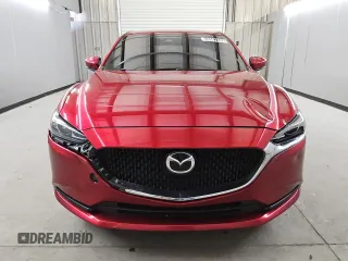 2020 Mazda 6 Sport with VIN JM1GL1UMXL1515501, listed as a Copart auction lot 48587335 with 110,823 mi miles and Clean Title. Bid and sale history available at DreamBid. Image 5.