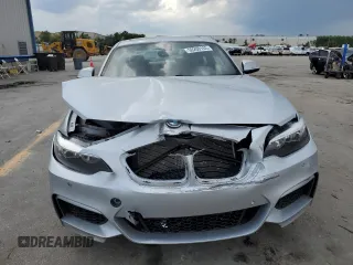 2016 BMW 2 Series 228i с VIN WBA1F9C56GV544933, выставлен на аукционе Copart как лот 50200103 с пробегом 33 542 миль миль и Списание • Salvage title. История ставок и продаж доступна на DreamBid. Изображение 5.