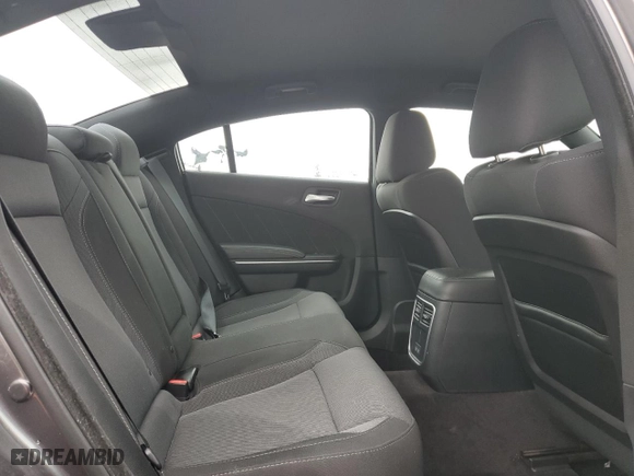 2016 Dodge Charger SXT with VIN 2C3CDXJG8GH341324, listed as a Copart auction lot 43707565 with 39,322 mi miles and Clean Title. Bid and sale history available at carsss.com. Image 10.