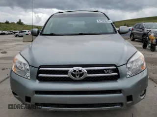 2006 Toyota RAV4 Limited with VIN JTMZK34V865002440, listed as a Copart auction lot 61493845 with 150,602 mi miles and Clean title. Bid and sale history available at DreamBid. Image 5.