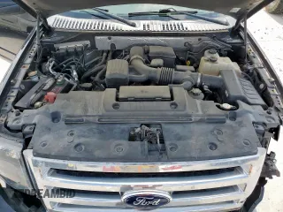 2014 Ford Expedition Limited z VIN 1FMJU2A51EEF25217, wystawiony jako Copart lot #65161945 z przebiegiem 97 886 mil mil oraz Czysty tytuł • Clean title. Historia ofert i sprzedaży dostępna na DreamBid. Obrazek 12.
